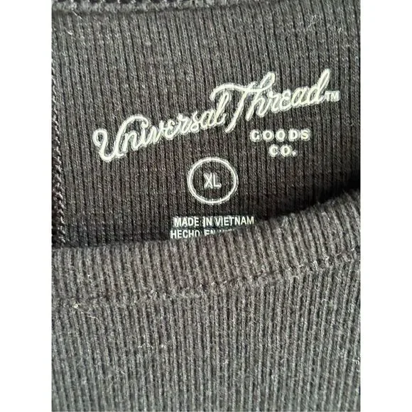 ❤️Universal Thread Long Sleeve Ribbed Shirt - Picture 2 of 4